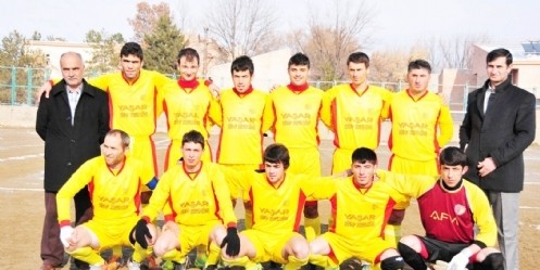 Afşin Belediyespor 1