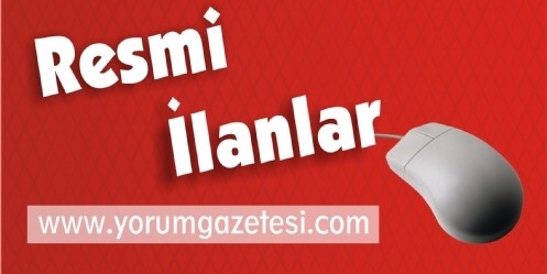 BELEDİYE BAŞKANLIĞINDAN İMAR KANUNU İLANI