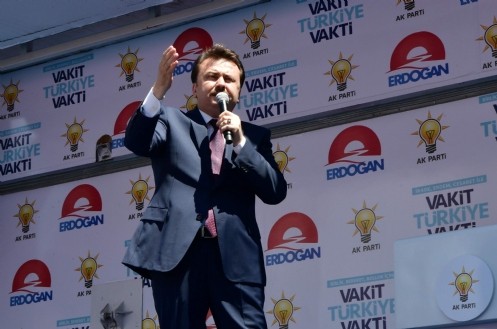 Başkan Erkoç