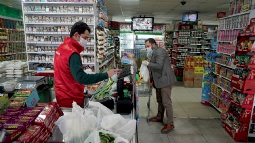 Yaşlılar: Hizmetten Oldukça Memnunuz