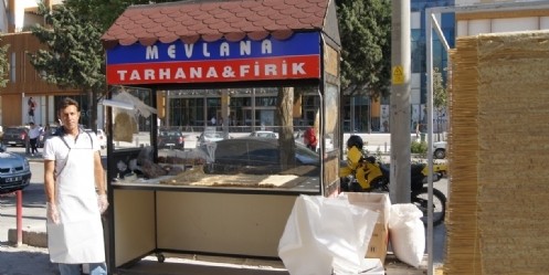 Mevlana Tarhana ve Firik İddialı Geliyor