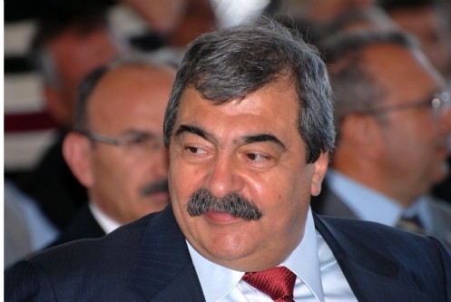 SANKO Holding Onursal Başkanı Abdulkadir Konukoğlu, Sekizinci Kez Anadolu