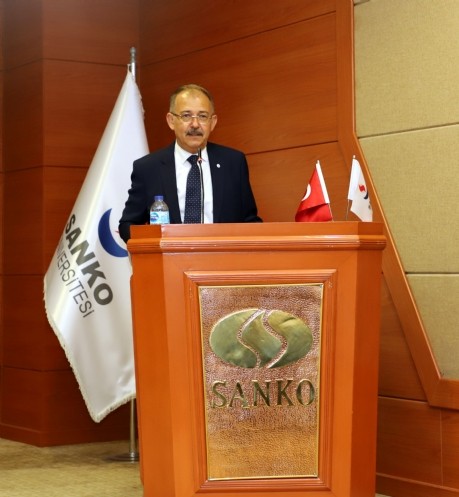 SANKO Üniversitesi`nde Yüzde 100 Doluluk Sağlandı