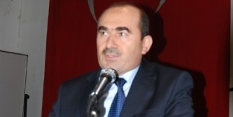 Yazar Reşit Haylamaz konferans verdi
