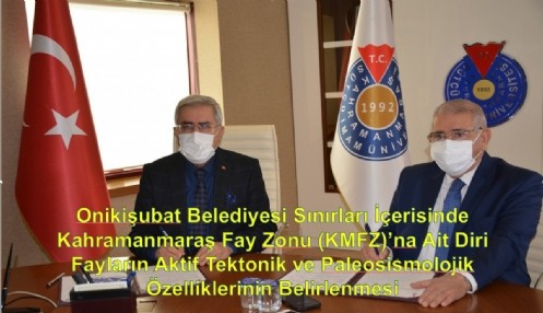 Başkan Mahçiçek`ten Deprem Haftası`nda önemli uyarı!

`DEPREM GERÇEĞİNİ UNUTMAMALIYIZ`
