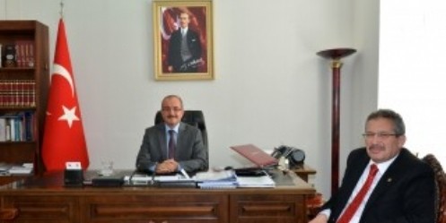 Poyraz`dan Kocatepe`ye Ziyaret