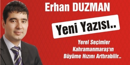 Yerel Seçimler Kahramanmaraş