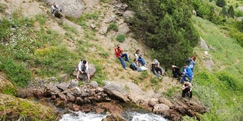 Doğal Güzelliklerimiz Gaziantepli fotoğrafçıları büyüledi