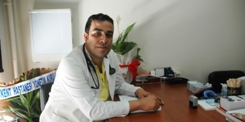 Uzman Doktor Bekir Tekelek Vatandaşları Uyardı