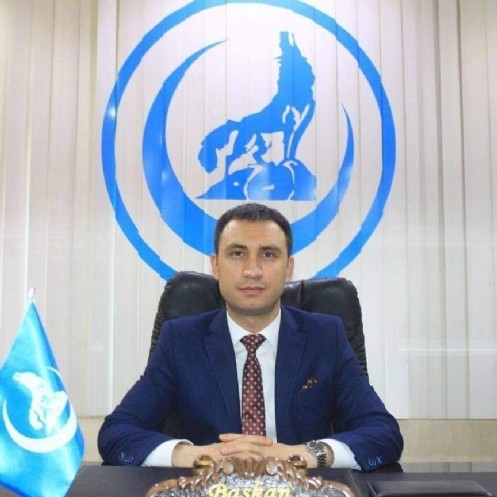 Kahramanmaraş Ülkü Ocakları Başkanı Hüseyin Kayış, 30 Ağustos Zafer Bayramı dolayısıyla bir kutlama mesajı yayımladı.