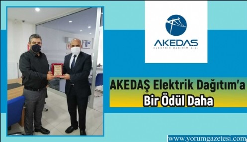 AKEDAŞ Elektrik Dağıtım