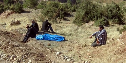Kayıp kişinin cesedi bulundu