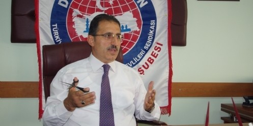 Başkan Arslan; Yılbaşı Kutlamalarına Dikkat Çekti                                    