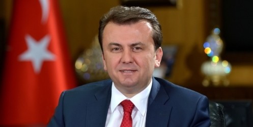 Başkan Erkoç, Mehmet Akif Ersoy