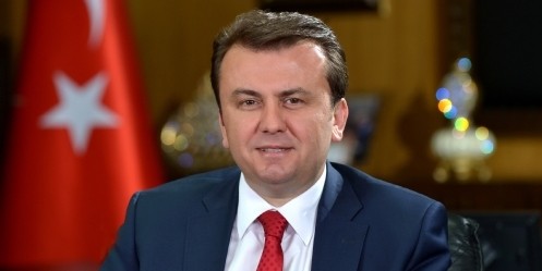 Başkan Erkoç: Kütüphaneler Açmaya Devam Edeceğiz
