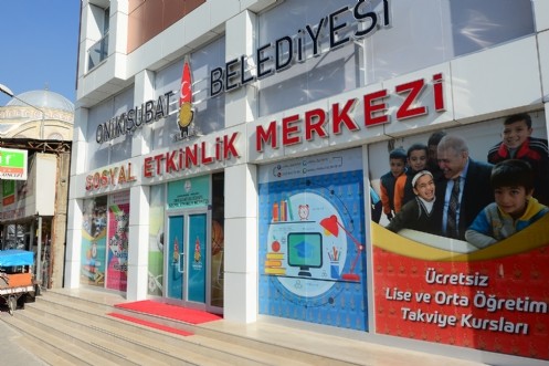 Onikişubat Belediyesi 