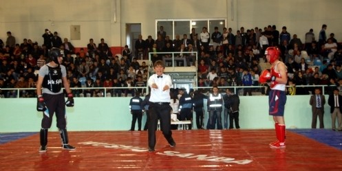 Okullararası Wushu Şampiyonası