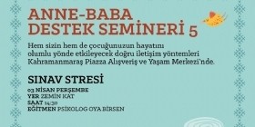 PİAZZA AVM`de Anne Baba Destek Programları Sürüyor 