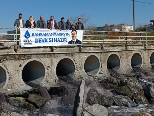 Deva Partisi İl Başkanı Karatutlu; 