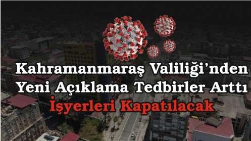 Kahramanmaraş Valiliği