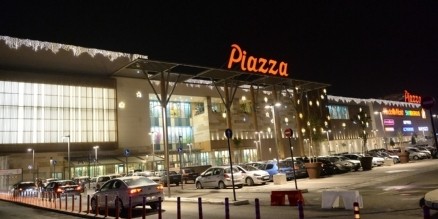 Piazza`da yeni yıl heyecanı
