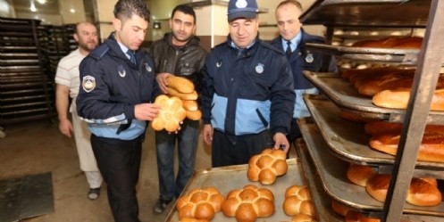 Afşin Belediyesi Zabıta Ekipleri Denetimlere Devam Ediyor