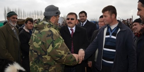 Aydın; Semt pazarını halkımızın hizmetine sunacağız