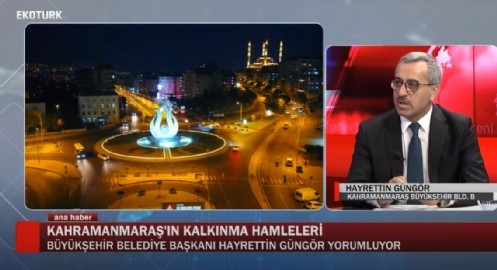 Geçmişin İlhamıyla Geleceğe Yürüyoruz