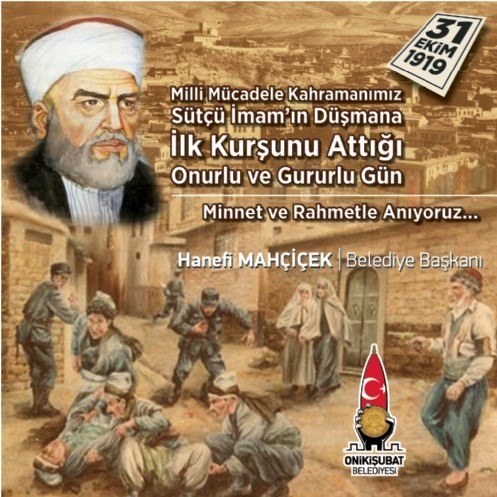 Milli Mücadelenin İlk Kurşunu Kahraman Şehrimizden