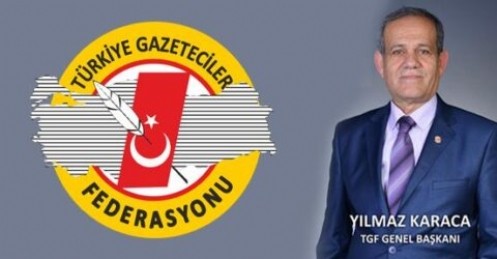 TGF 2020 Yılını Değerlendirdi ;
Gazetecileri Zor Bir Yıl Bekliyor
