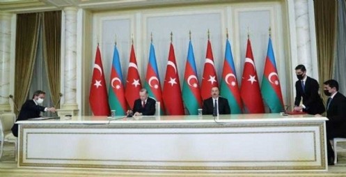 KGK`dan Türkiye-Azerbaycan Ortak Medya Platformu`na Övgü