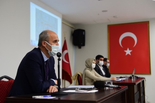 Dulkadiroğlu Belediyesi Mart Ayı Meclis Toplantısı Yapıldı