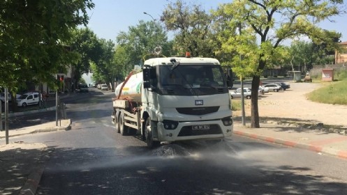 Cadde ve Sokaklar Büyükşehir