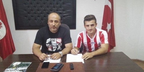 K.Maraşspor`dan İmza Şov
