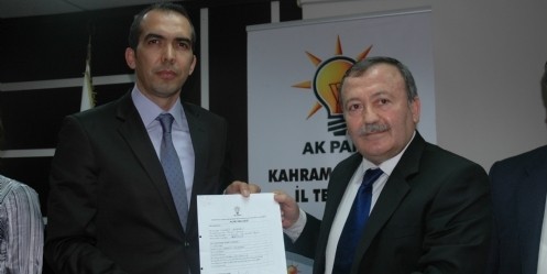 Aday adayı Kabakçı