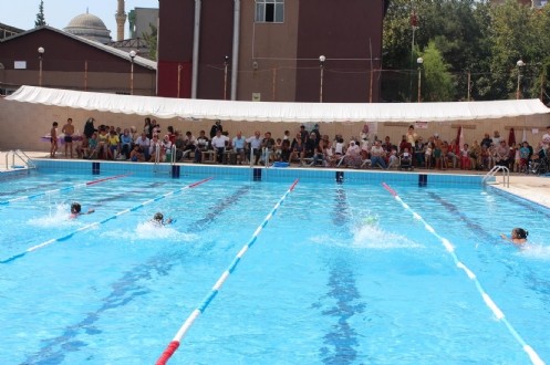 Yaz Spor Okulları Yüzme Kursları 01 Haziran
