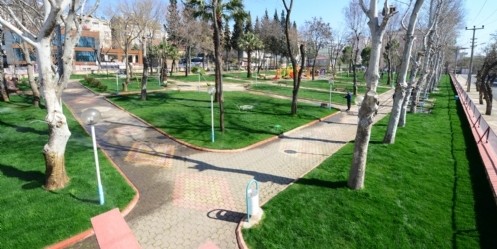 Dulkadiroğlu`ndan Teknolojik Parklar