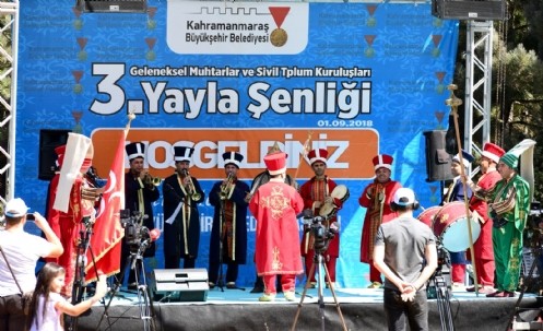 Başkonuş Yaylası