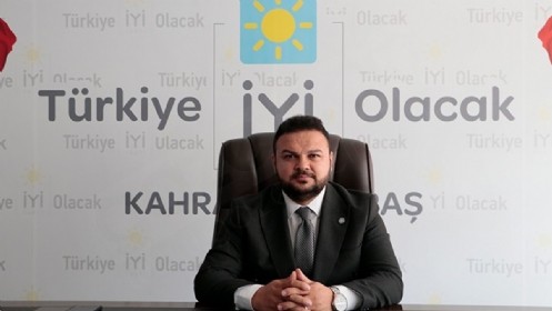 İYİ Parti Olmazsa, Kahramanmaraş Büyükşehir Belediyesi Şehirden Habersiz!
