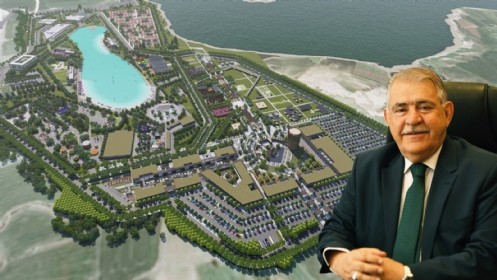 Başkan Mahçiçek; EXPO 2023, Doğa ve Çevreye Verdiğimiz Önemin En Büyük Göstergesidir