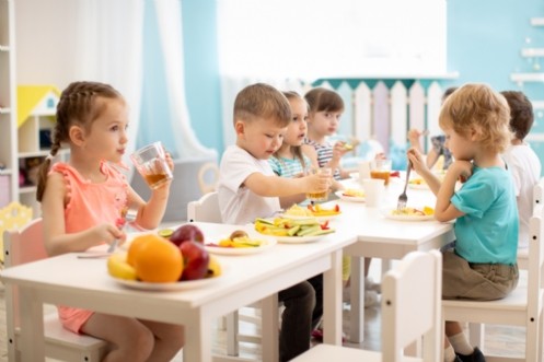 Çocuklar Okul Döneminde Nasıl Beslenmeli?