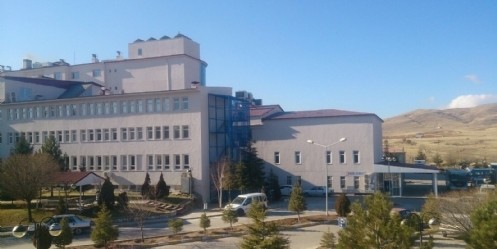 Afşin Hastanesi