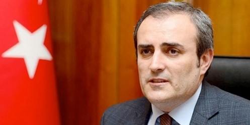 Bakan Mahir Ünal`ın K.Maraş`a İstiklal Madalyası Mesajı