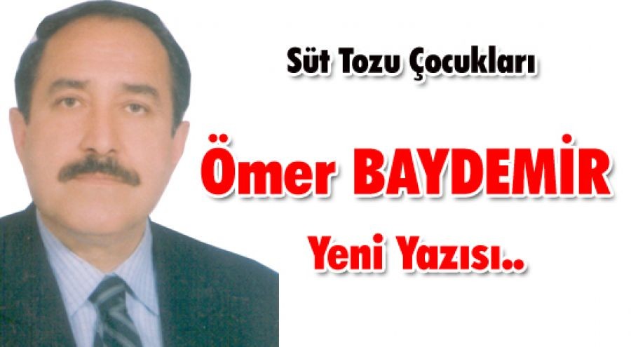 Süt Tozu Çocukları