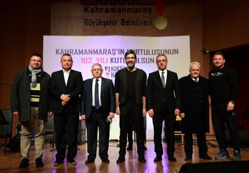 Başkan Güngör; ``Dün Korkmadık, Bugün de Korkmuyoruz``