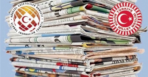 GK; TBMM Ele Almazsa 10 Gün Sonra Gazeteciler Mağdur Olacak