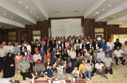 Davutoğlu, Partisinin İstanbul İl Başkanlığı Kamp Programının Kapanışı Bölümünde Konuştu