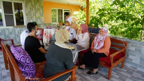 Gamze`nin Hayali Büyükşehir`le Gerçekleşti