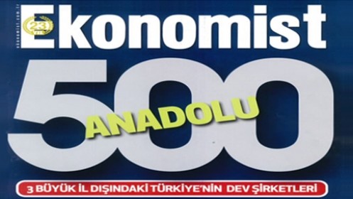 Kipaş Holding Anadolu 500