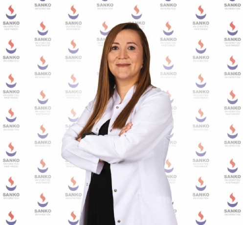 Opr. Dr. Nesrin Gümüş Öztürkmen SANKO Hastanesi